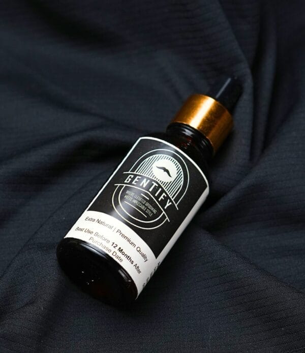 Alpha Blend Beard Oil - Image 2