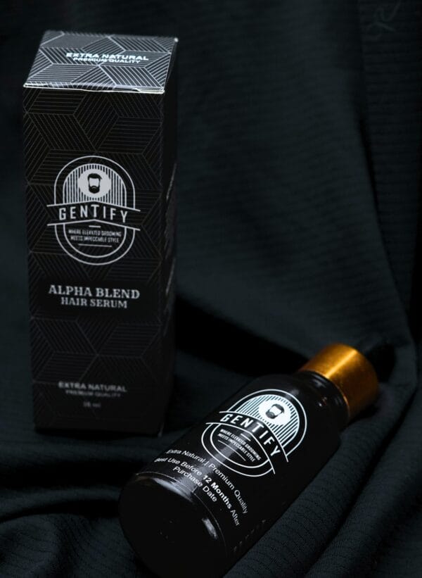 Alpha Blend Hair Serum Combo Pack - Image 3