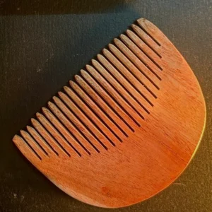 Wooden Comb