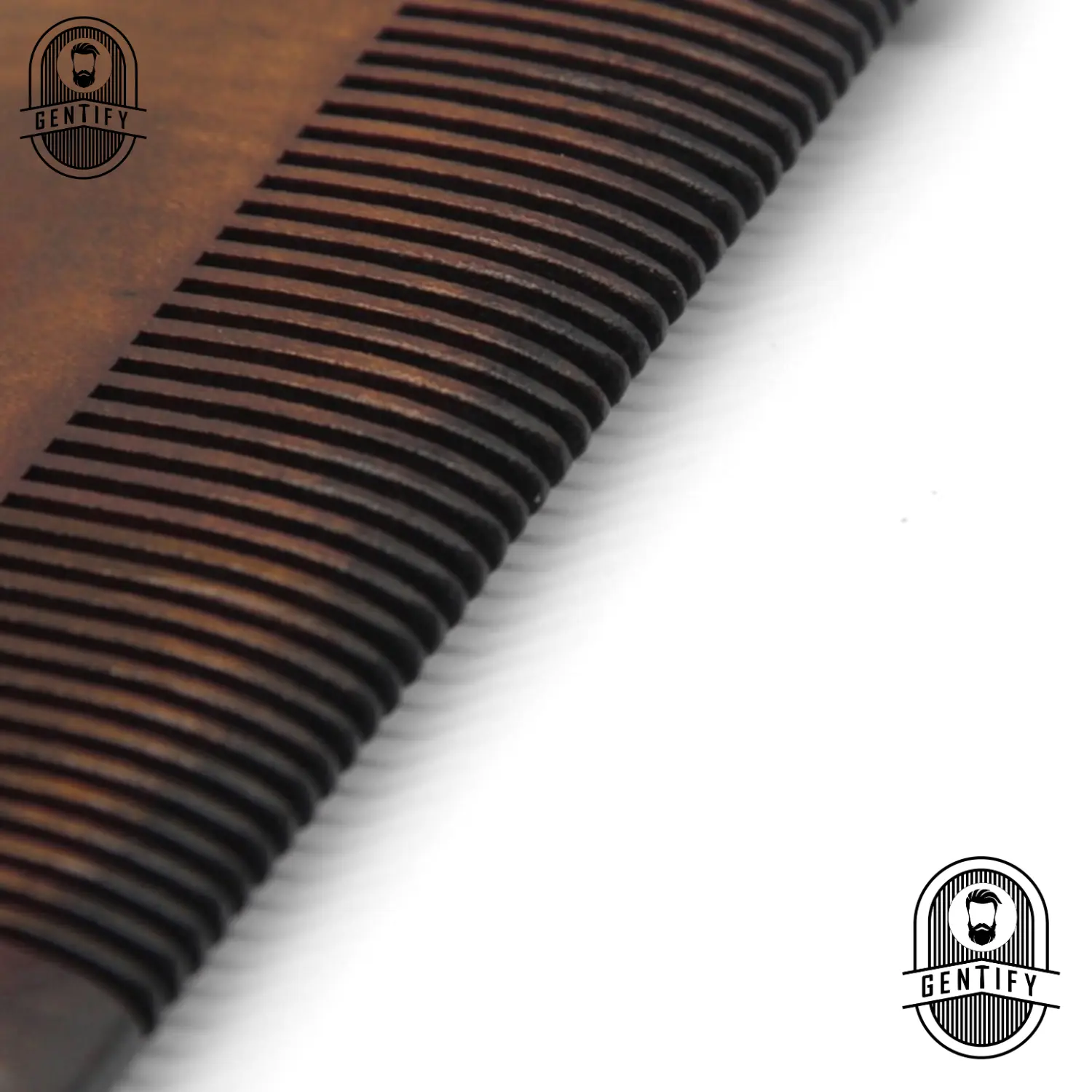 Alpha Blend Wooden Comb - Image 3