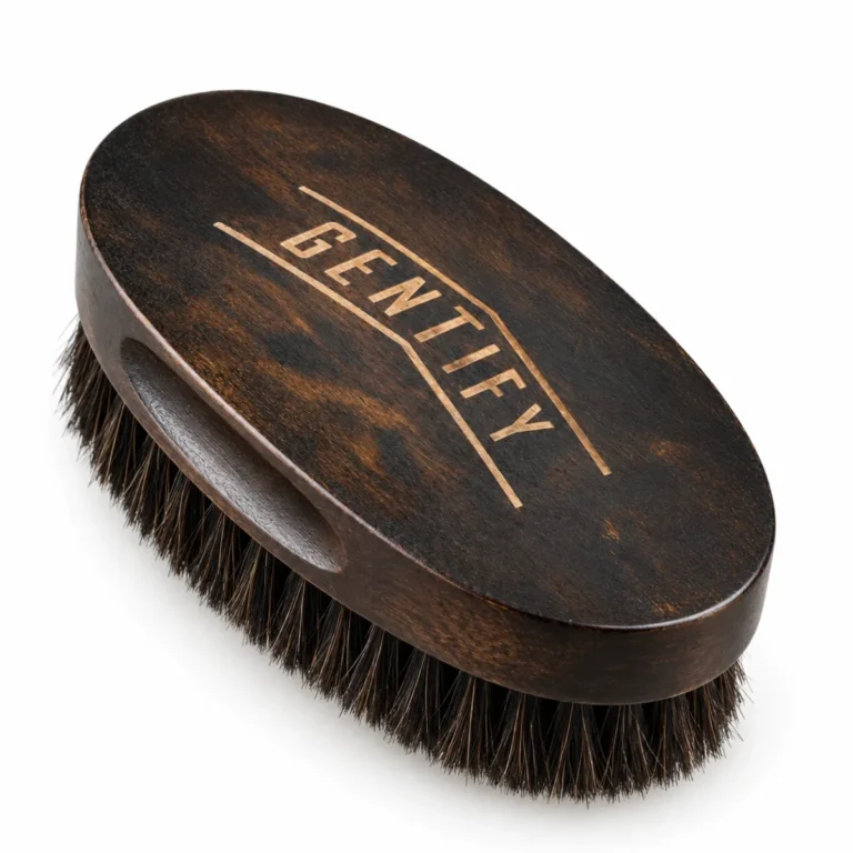 Alpha Blend Beard Brush