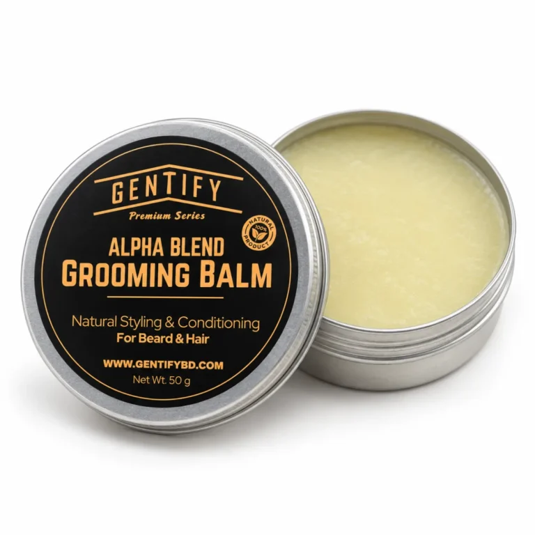 Alpha Blend Grooming Balm