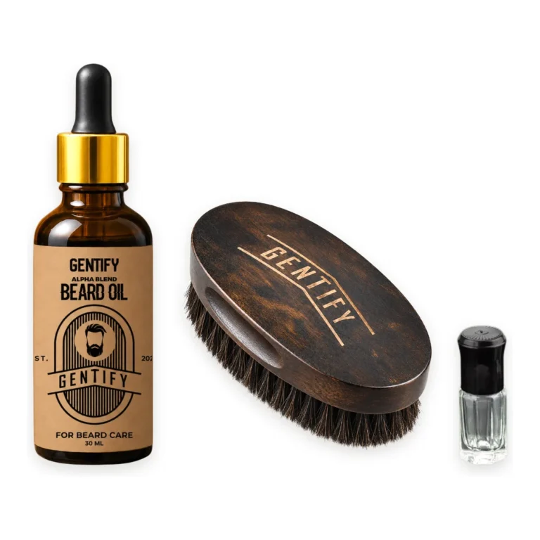 Long Beard Care Pack